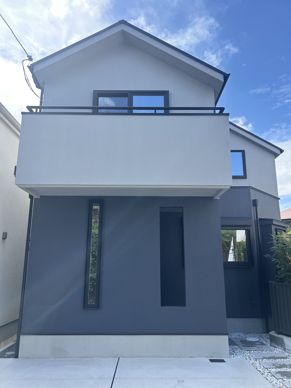 上野東2丁目　新築戸建