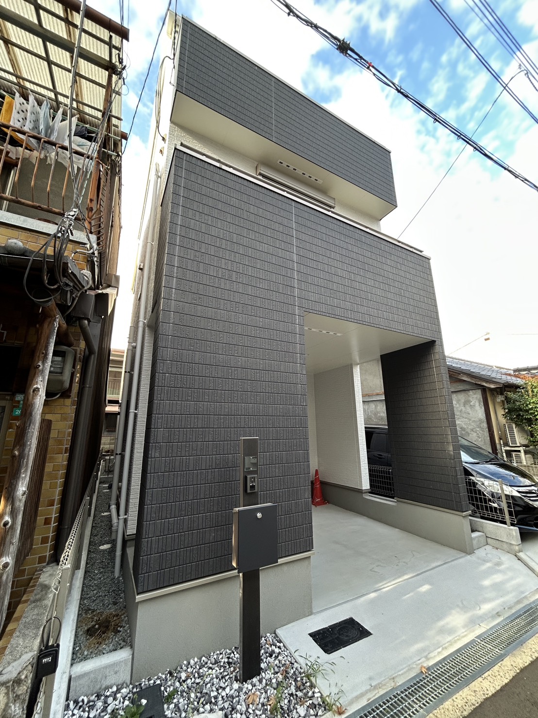 淀川区三国の新築戸建