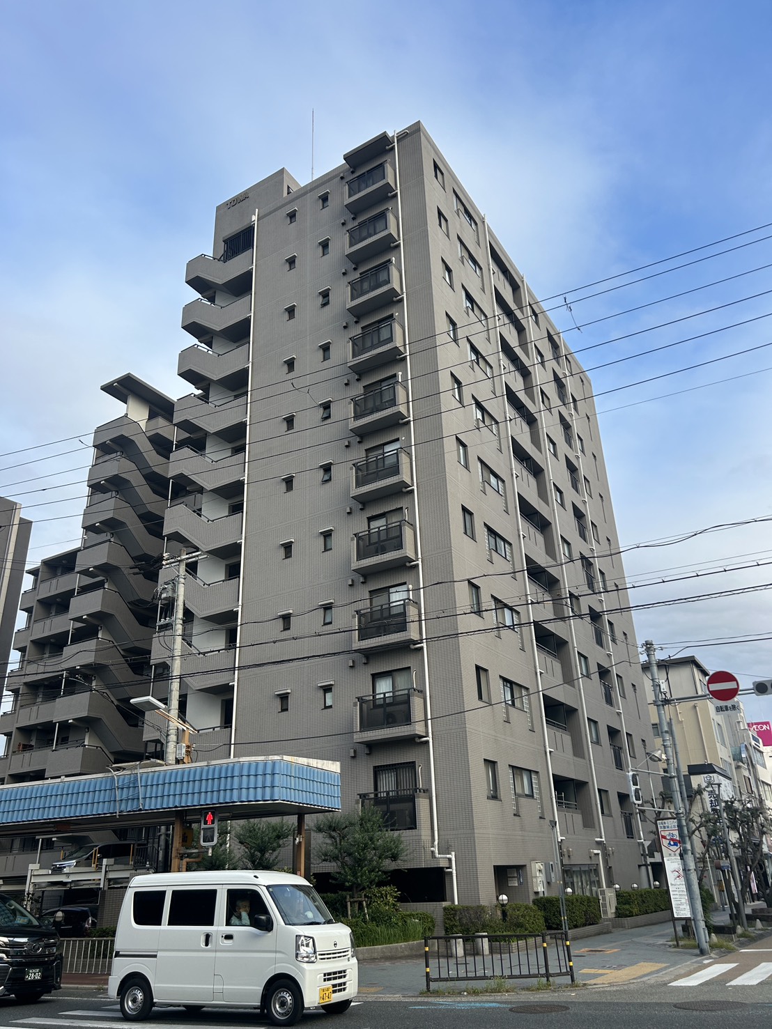 藤和シティホームズ吹田駅前