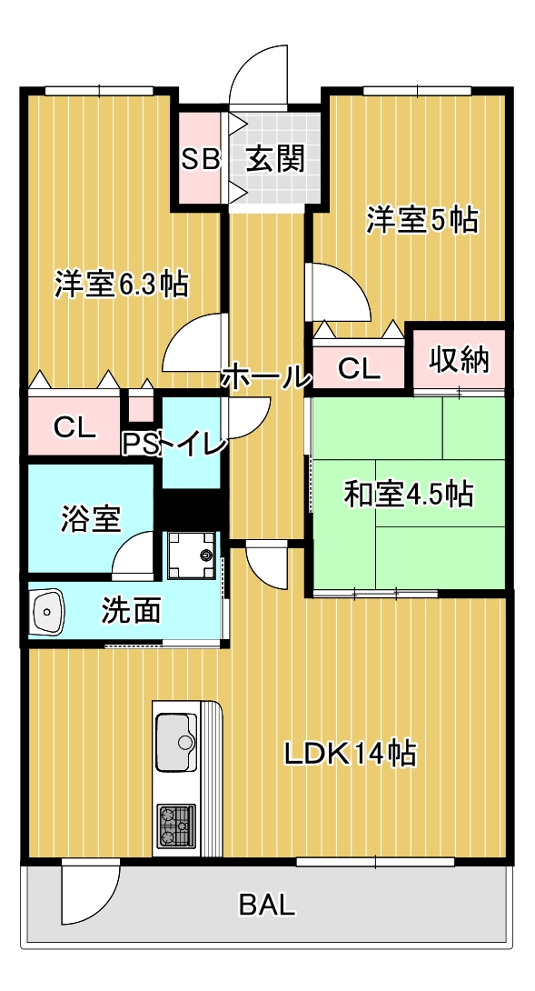 藤和シティホームズ吹田駅前